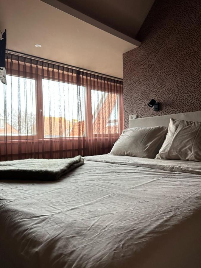 Appartement Bed Bij Bistro à Medemblik Extérieur photo