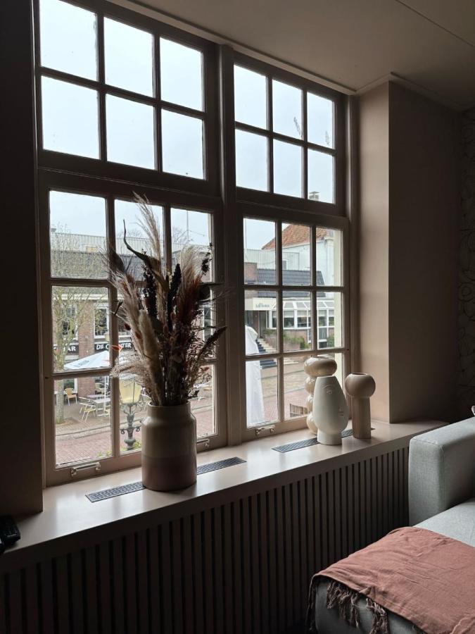 Appartement Bed Bij Bistro à Medemblik Extérieur photo