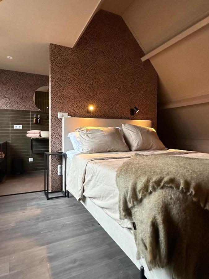 Appartement Bed Bij Bistro à Medemblik Extérieur photo