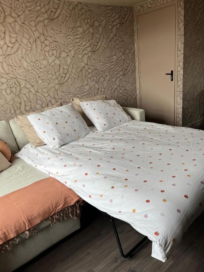 Appartement Bed Bij Bistro à Medemblik Extérieur photo